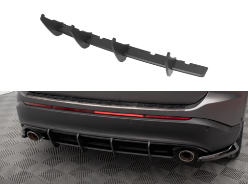 Maxton Design Maxton Design Street Pro Rear Diffuser Ford Edge Mk2