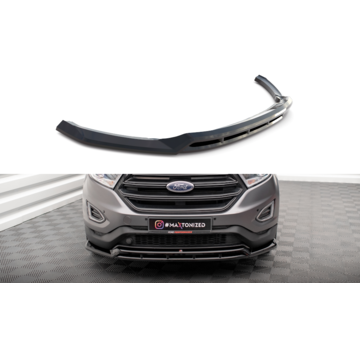 Maxton Design Maxton Design Front Splitter Ford Edge Mk2