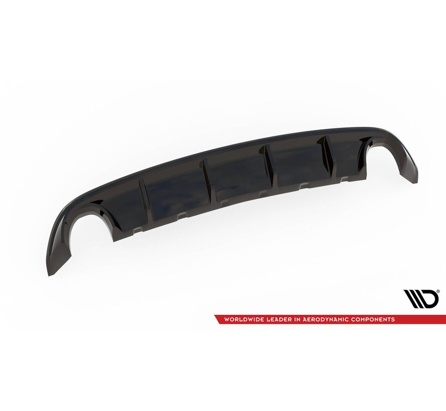 Maxton Design Rear Valance Ford Edge Mk2