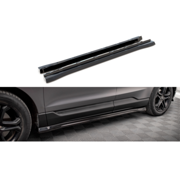 Maxton Design Maxton Design Side Skirts Diffusers Ford Edge Mk2