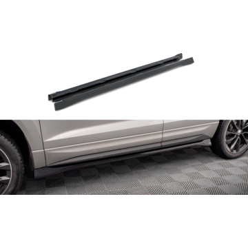 Maxton Design Maxton Design Side Skirts Diffusers Skoda Karoq Sportline Mk1 Facelift