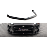 Maxton Design Maxton Design Front Splitter V.2 Jaguar F-Type Mk1 Facelift