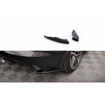 Maxton Design Maxton Design Rear Side Splitters Jaguar F-Type Mk1 Facelift