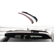 Maxton Design Maxton Design Spoiler Cap Volkswagen T-Roc R Mk1 Facelift