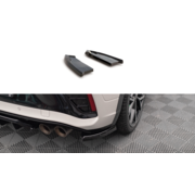 Maxton Design Maxton Design Rear Side Splitters Volkswagen T-Roc R Mk1 Facelift