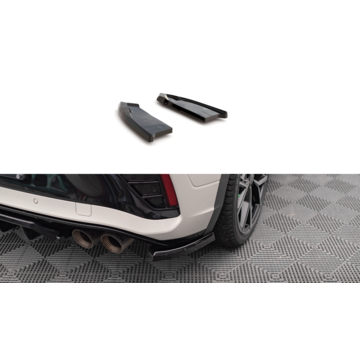 Maxton Design Maxton Design Rear Side Splitters Volkswagen T-Roc R Mk1 Facelift