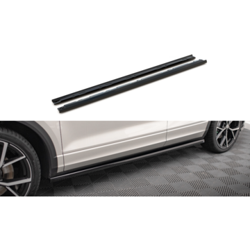 Maxton Design Maxton Design Side Skirts Diffusers Volkswagen T-Roc R Mk1 Facelift