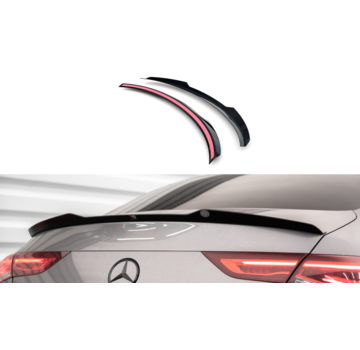 Maxton Design Maxton Design Spoiler Cap Mercedes-Benz CLA Coupe C118