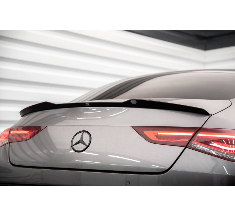 Maxton Design Spoiler Cap Mercedes-Benz CLA Coupe C118