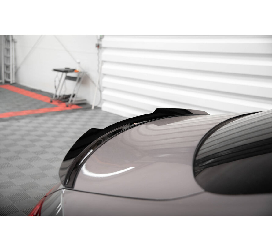 Maxton Design Spoiler Cap Mercedes-Benz CLA Coupe C118