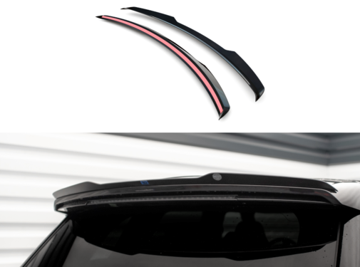 Maxton Design Maxton Design Spoiler Cap Land Rover Range Rover Sport SVR Mk2