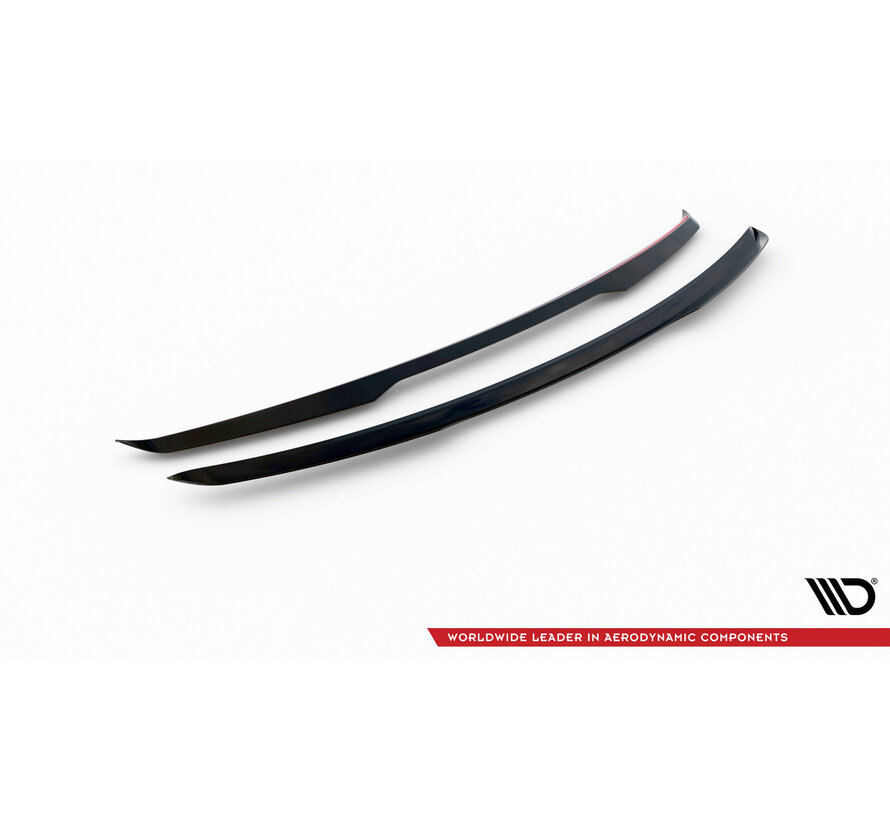 Maxton Design Spoiler Cap Land Rover Range Rover Sport SVR Mk2