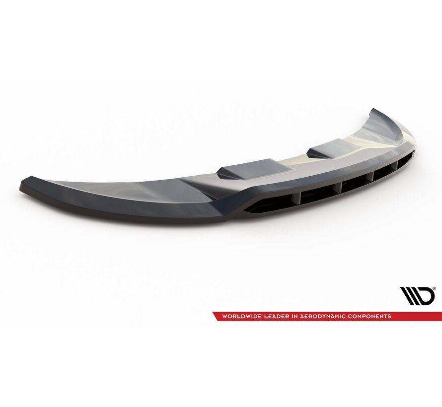 Maxton Design Front Splitter V.2 Land Rover Range Rover Sport SVR Mk2