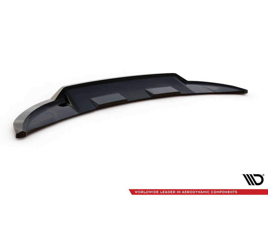 Maxton Design Front Splitter V.2 Land Rover Range Rover Sport SVR Mk2