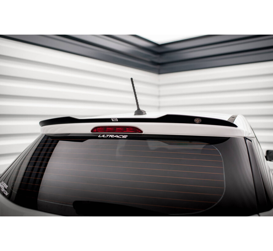 Maxton Design Spoiler Cap Hyundai I20 Mk2 Facelift