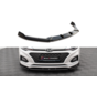 Maxton Design Front Splitter V.2 Hyundai I20 Mk2 Facelift