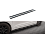 Maxton Design Side Skirts Diffusers Hyundai I20 Mk2 Facelift