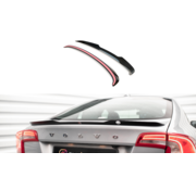 Maxton Design Maxton Design Spoiler Cap Volvo S60 R-Design Mk2