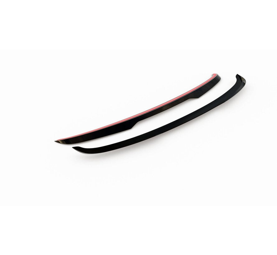 Maxton Design Spoiler Cap Volvo S60 R-Design Mk2