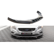 Maxton Design Maxton Design Front Splitter V.1 Volvo S60 R-Design Mk2