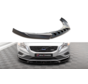 Maxton Design Front Splitter V.1 Volvo S60 R-Design Mk2