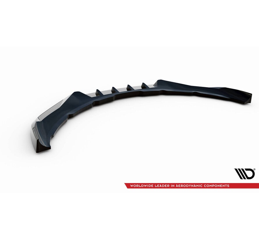 Maxton Design Front Splitter V.1 Volvo S60 R-Design Mk2