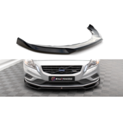 Maxton Design Maxton Design Front Splitter V.2 Volvo S60 R-Design Mk2