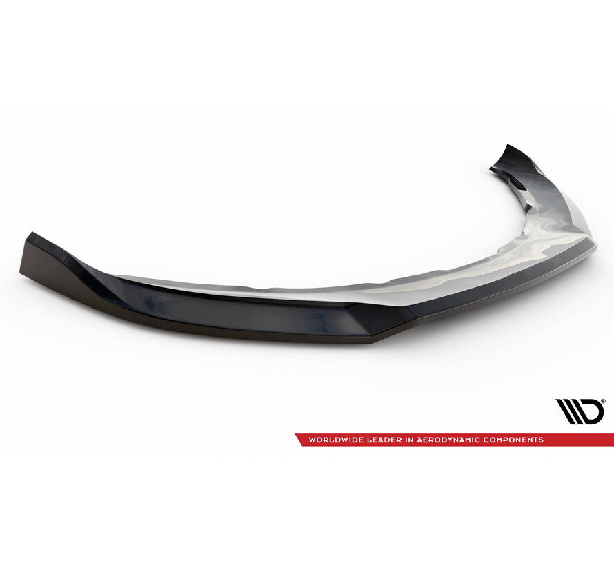 Maxton Design Front Splitter V.2 Volvo S60 R-Design Mk2