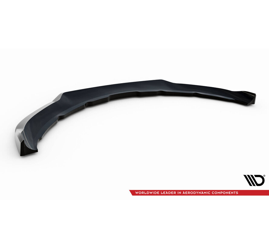 Maxton Design Front Splitter V.2 Volvo S60 R-Design Mk2