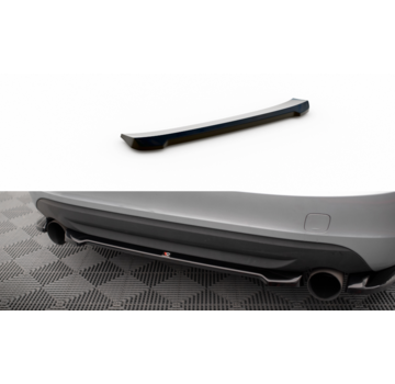 Maxton Design Maxton Design Central Rear Splitter for Volvo S60 R-Design Mk2