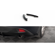 Maxton Design Maxton Design Rear Side Splitters Mazda 3 Mk3