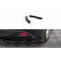 Maxton Design Rear Side Splitters Mazda 3 Mk3