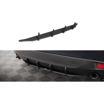 Maxton Design Maxton Design Street Pro Rear Diffuser Mazda 3 Mk3