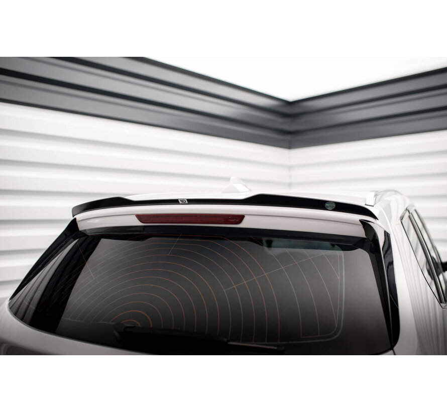 Maxton Design Spoiler Cap passend voor BMW X3 M-Pack F25