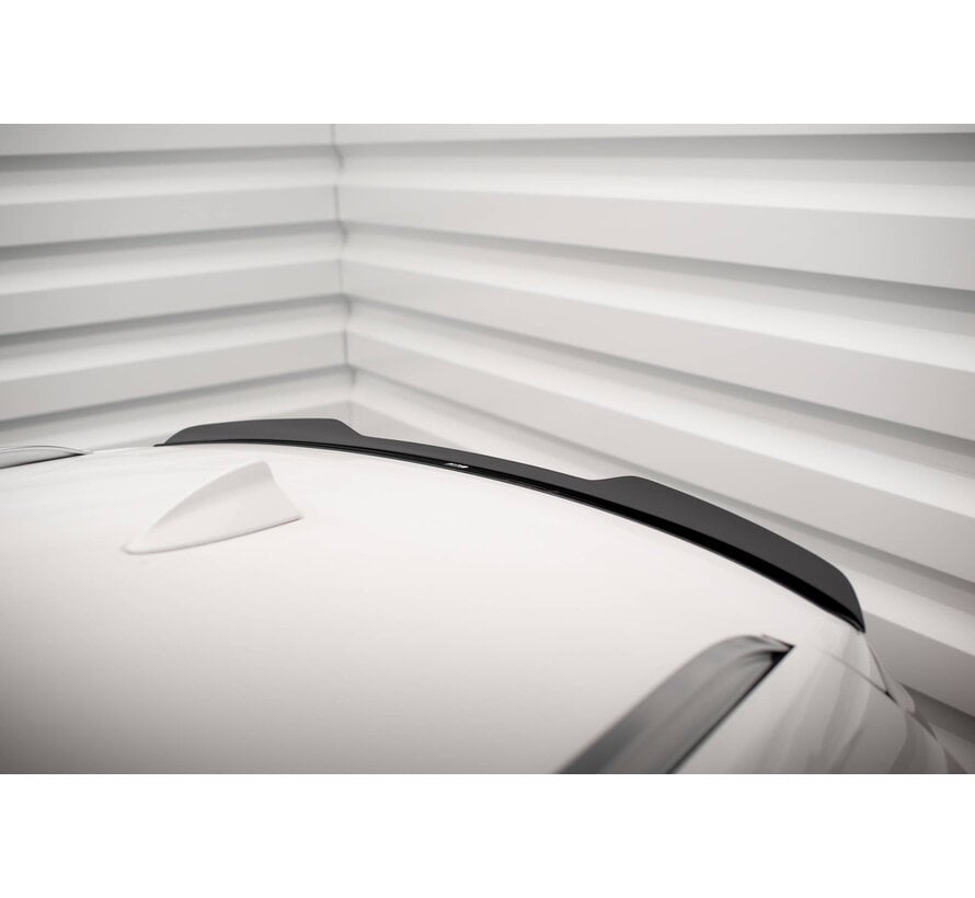 Maxton Design Spoiler Cap BMW X3 M-Pack F25