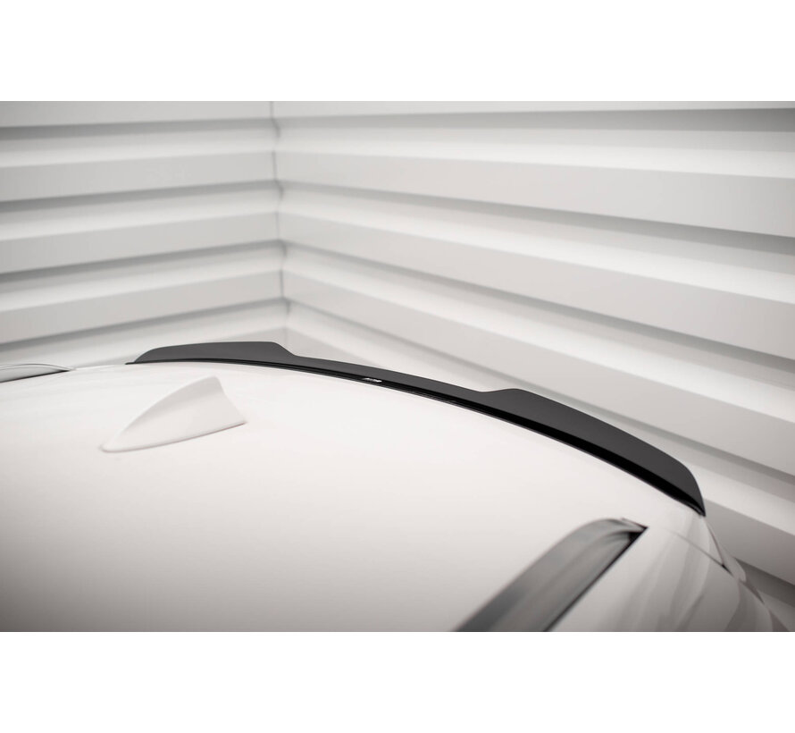 Maxton Design Spoiler Cap passend voor BMW X3 M-Pack F25