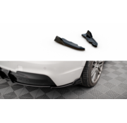 Maxton Design Maxton Design Rear Side Splitters BMW X3 M-Pack F25