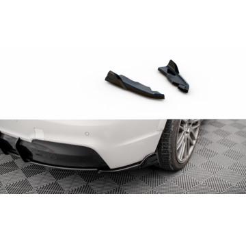 Maxton Design Maxton Design Rear Side Splitters passend voor BMW X3 M-Pack F25