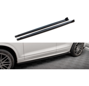 Maxton Design Maxton Design Side Skirts Diffusers BMW X3 M-Pack F25