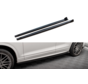 Maxton Design Side Skirts Diffusers BMW X3 M-Pack F25