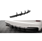 Maxton Design Maxton Design Street Pro Rear Diffuser BMW X3 M-Pack F25