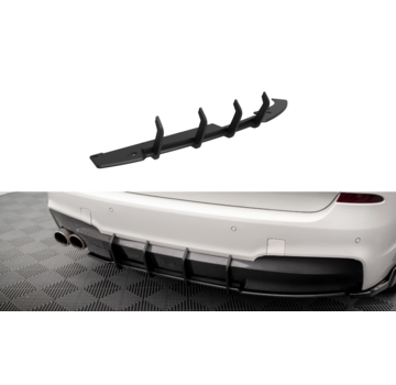 Maxton Design Maxton Design Street Pro Rear Diffuser BMW X3 M-Pack F25