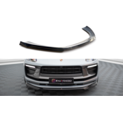 Maxton Design Maxton Design Front Splitter Porsche Macan Mk1 Facelift 2