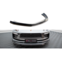 Maxton Design Front Splitter Porsche Macan Mk1 Facelift 2