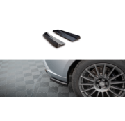 Maxton Design Maxton Design Rear Side Splitters Porsche Macan Mk1 Facelift 2