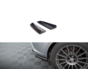 Maxton Design Rear Side Splitters Porsche Macan Mk1 Facelift 2