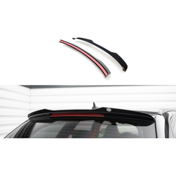 Maxton Design Maxton Design Spoiler Cap Audi RS6 Avant C6