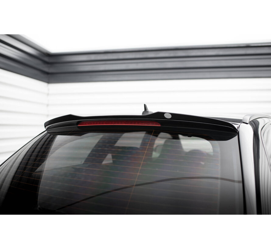 Maxton Design Spoiler Cap Audi RS6 Avant C6