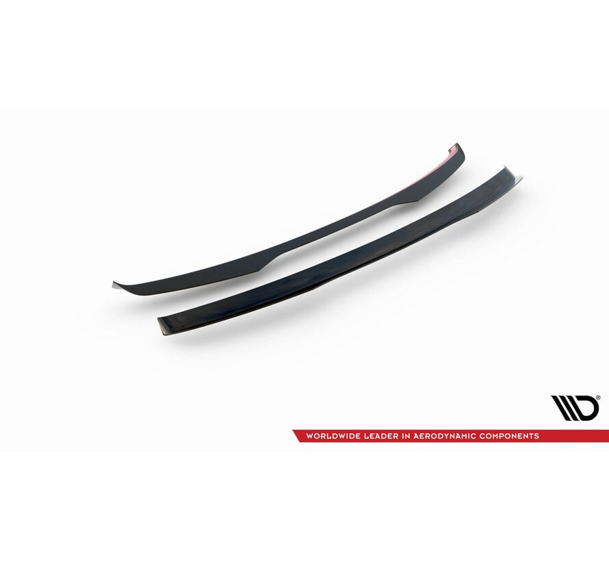 Maxton Design Spoiler Cap Audi RS6 Avant C6