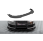 Maxton Design Street Pro Front Splitter + Flaps Audi RS6 Avant C6